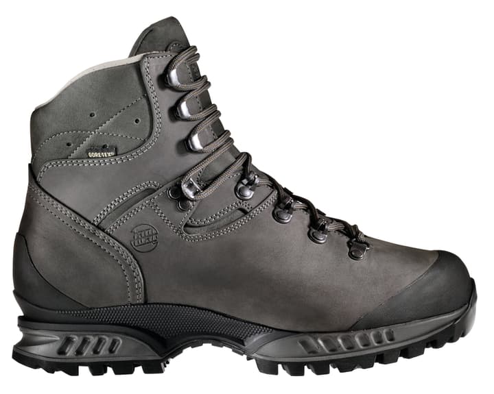 Hanwag Tatra GTX Chaussures de trekking pour homme Tatra GTX Chaussures de trekking pour homme Hanwag 499686340583 Couleur gris foncé Taille 40.5 Photo no. 1