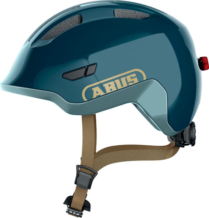 Image of Abus Smiley 3.0 ACE LED Velohelm blau