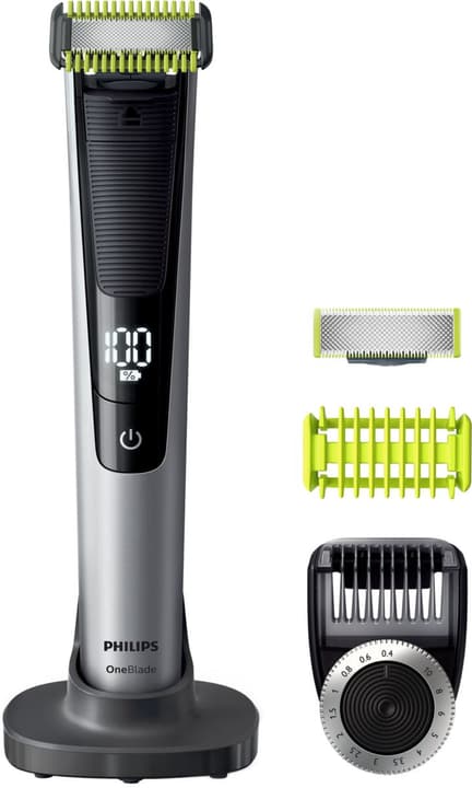 Philips OneBlade Pro QP6620/20 Face + Body OneBlade Pro QP6620/20 Face + Body Philips 717959900000 Photo no. 1