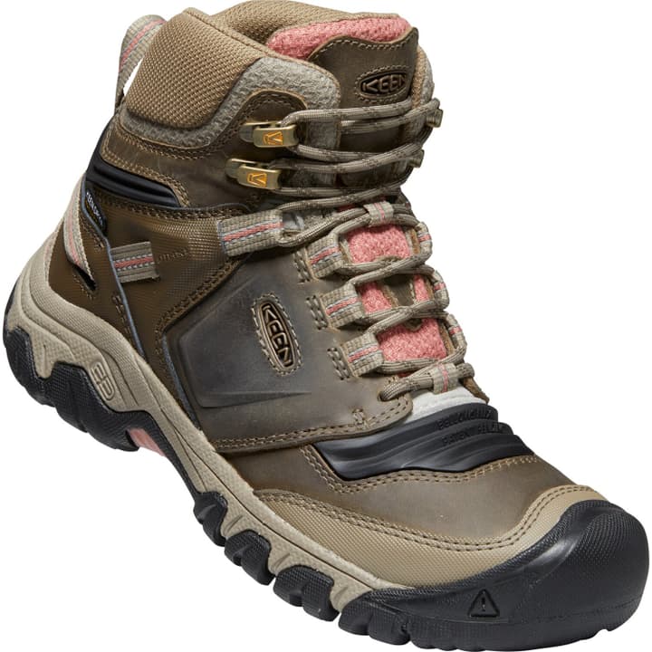 Image of Keen Ridge Flex Mid Wanderschuhe braun bei Migros SportXX