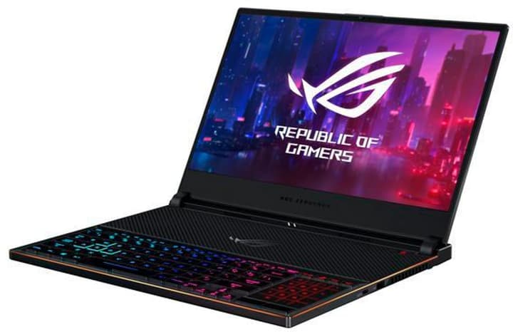 Asus ROG Zephyrus S GX531GX-ES002T Notebook ROG Zephyrus S GX531GX-ES002T Notebook Asus 785300141962 N. figura 1