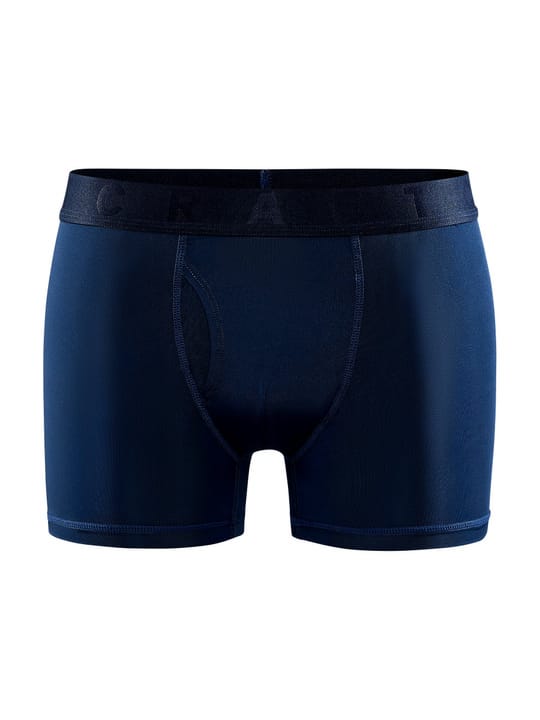 Image of Craft Core DRY Boxer 3-Inch Boxershorts marine
