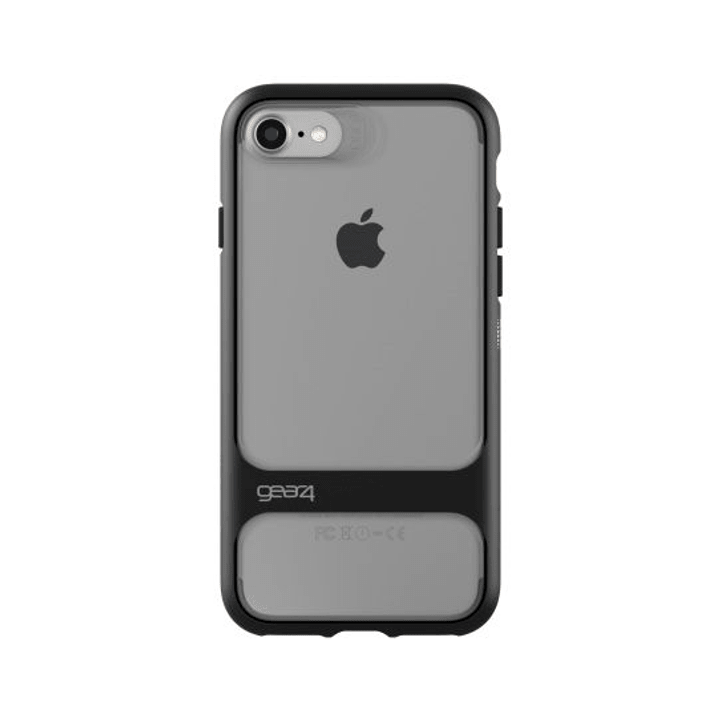 Gear4 D30 Soho iPhone 7 noir D30 Soho iPhone 7 noir Gear4 785300123809 Photo no. 1