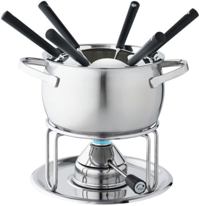 Image of Kisag Fonduebourguignonne-Set Verbier ø 16 cm Fondue