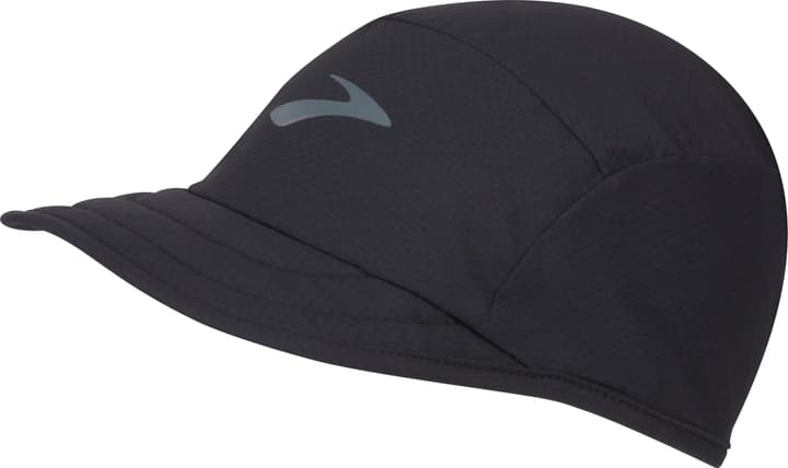 Image of Brooks Lightweight Packable Hat Laufcap schwarz bei Migros SportXX