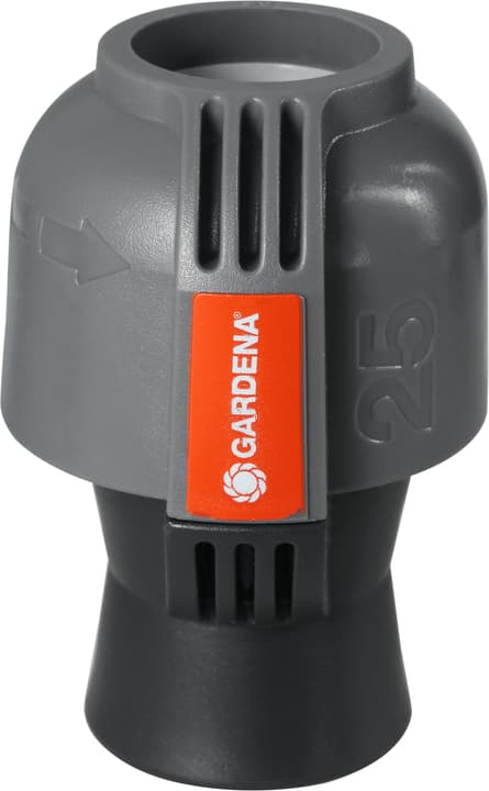 Arroseur Oscillant Gardena 08251-20 - Surface Jusqu'à 216m², Portée 18m - Système Arrosage Enterré