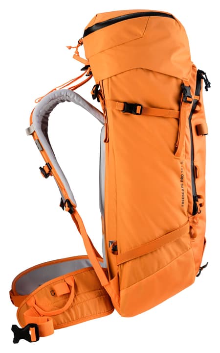 Image of Deuter Freescape Pro 38+ SL Winterrucksack orange bei Migros SportXX