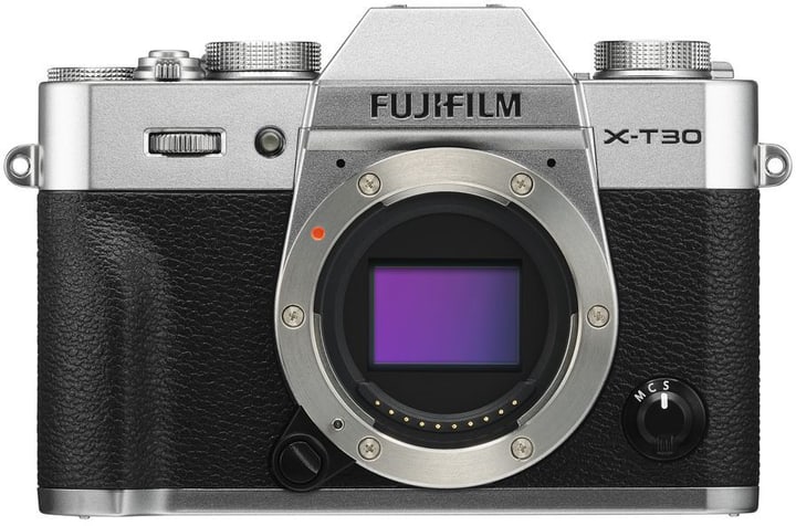 FUJIFILM X-T30 Body (26.10MP, 8FPS, WLAN) appareil photo X-T30 Body (26.10MP, 8FPS, WLAN) appareil photo FUJIFILM 785300145122 Photo no. 1