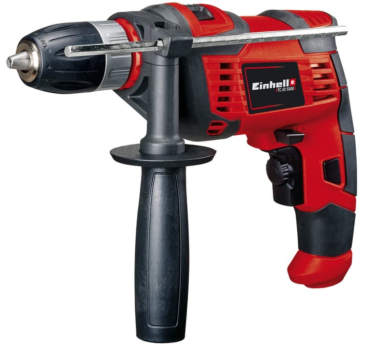 Image of Einhell TC-ID 550 E Schlagbohrmaschine bei Do it + Garden von Migros