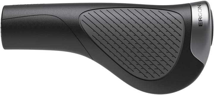 Image of Ergon Ergon Lenkergriffe GP1 Evo Small black Lenkergriffe