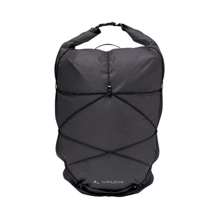 Image of Vaude Aqua Back Light Velotasche schwarz