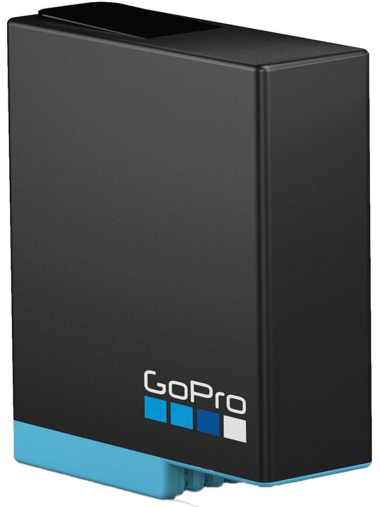 GoPro Batteria ricaricabile HERO8 Black/HERO7 Black/HERO6 Black/HERO5 Black/HERO (2018) Batteria ricaricabile HERO8 Black/HERO7 Black/HERO6 Black/HERO5 Black/HERO (2018) GoPro 785300149173 N. figura 1