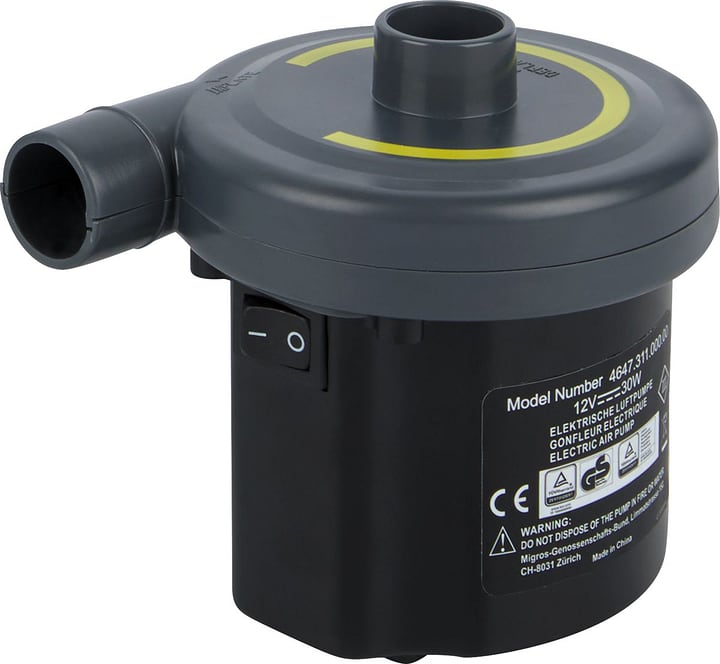 Image of Extend Elektrische Pumpe Luftpumpe