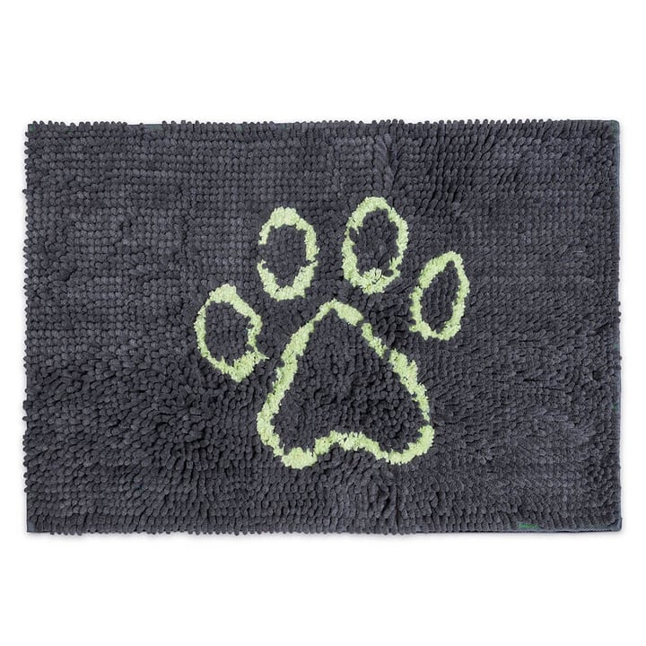 Dirty Doormat Paillasson cool grey, 90 x 66 cm Tapis de contrôle de la saleté