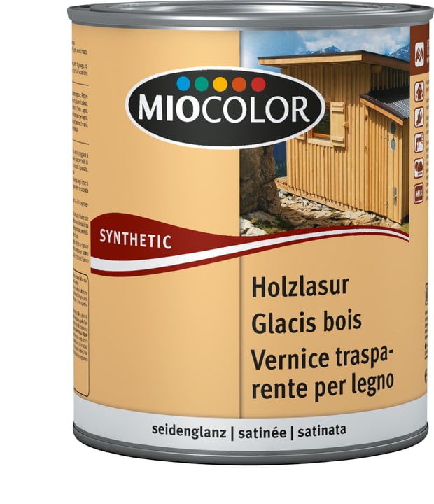 Image of Miocolor Holzlasur Eiche 750 ml bei Do it + Garden von Migros