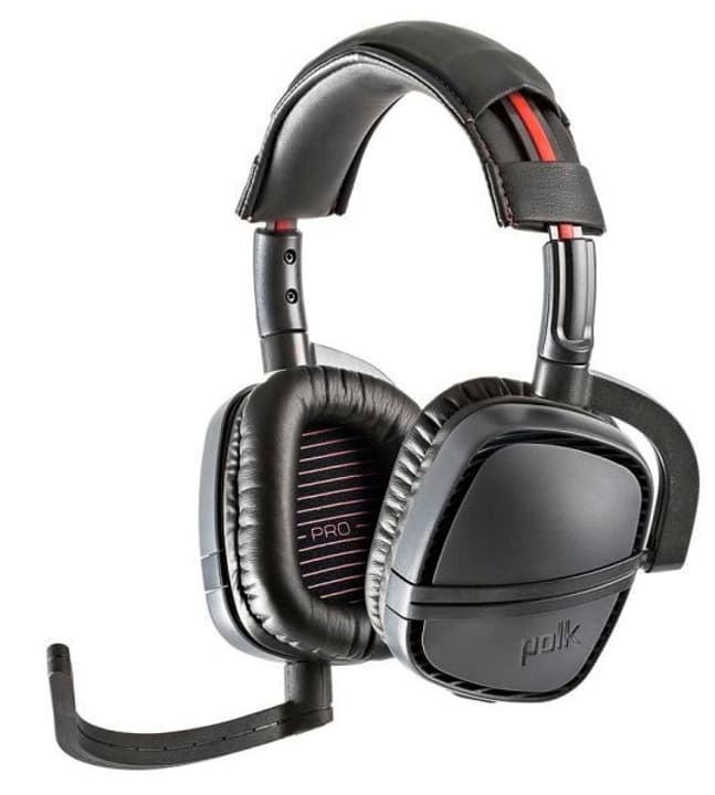 Polk Striker P1 Pro Gaming Headset schwarz/rot Striker P1 Pro Gaming Headset schwarz/rot Polk 785300127355 Bild Nr. 1