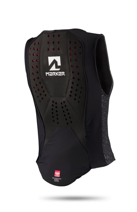Image of Marker Map Vest Women Protektoren schwarz