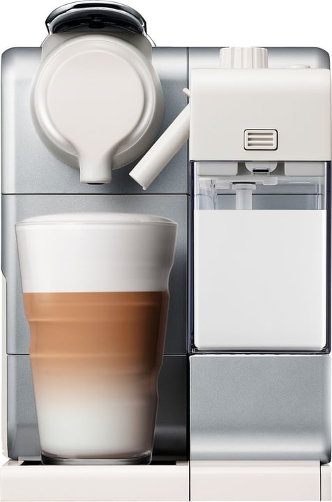 Nespresso Lattissima Touch Silber EN560.S Kapselmaschine Lattissima Touch Silber EN560.S Kapselmaschine Nespresso 717479000000 Bild Nr. 1