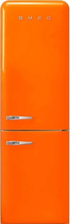 Image of Smeg Fab32Ror5 Orange; Rechts Kühlschrank