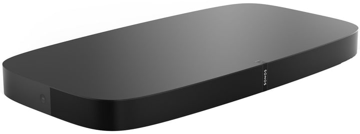 Sonos Playbase - Schwarz Multiroom Soundplate Playbase - Schwarz Multiroom Soundplate Sonos 770530700000 Bild Nr. 1