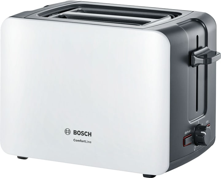 Bosch ComfortLine TAT6A111 Grille-pain ComfortLine TAT6A111 Grille-pain Bosch 785300134840 Photo no. 1