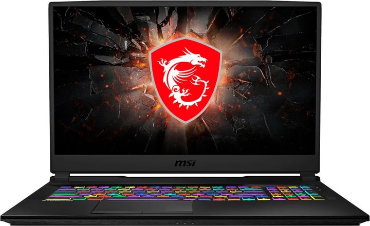 MSI GL75 9SFK-1292CH Ordinateur portable GL75 9SFK-1292CH Ordinateur portable MSI 785300150658 Photo no. 1
