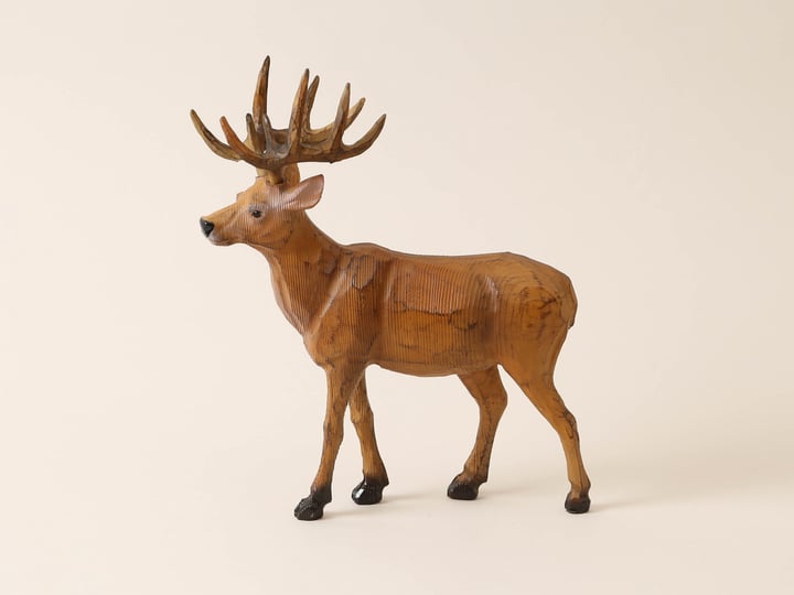 Image of Esmée Schnitzoptik Deko Figur bei Do it + Garden von Migros