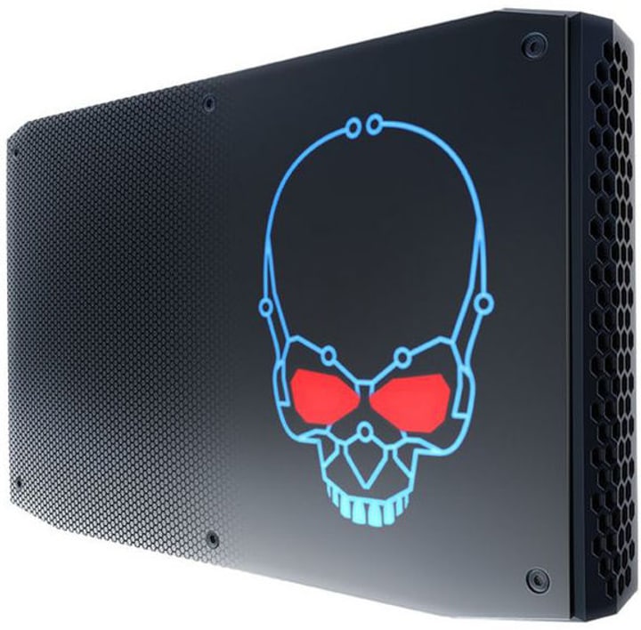 Intel NUC 8 Business i7-8705G 3.1GHz Mini PC NUC 8 Business i7-8705G 3.1GHz Mini PC Intel 785300147370 Photo no. 1