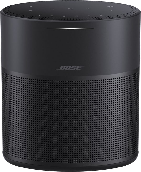 Bose Home Speaker 300 - Noir Haut-parleur smart Home Speaker 300 - Noir Haut-parleur smart Bose 772832400000 Photo no. 1