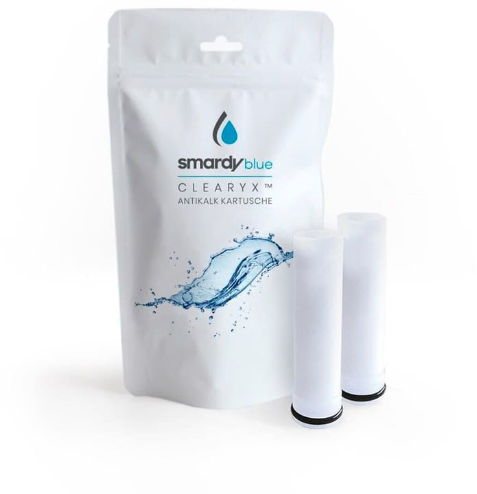 Image of smardy blue Antikalk-Kartusche CLEARYX für Wasserbar tata Zubehör Wasserfilteranlage