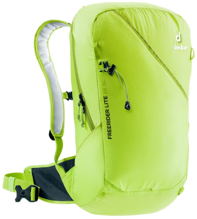 Image of Deuter Freerider Lite 18 SL Damen-Winterrucksack limegrün bei Migros SportXX