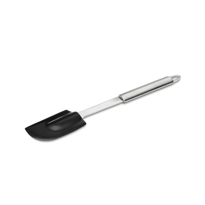 LIFE Spatule en silicone LIFE Spatule en silicone 393002831644 Dimensions L: 30.3 cm x P: 5.4 cm x H: 1.3 cm Couleur Argenté Photo no. 1