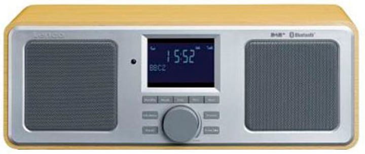 Lenco DAR-015 - Wood DAB+ Radio DAR-015 - Wood DAB+ Radio Lenco 785300148614 Bild Nr. 1