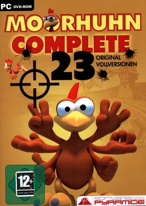 PC - Moorhuhn Complete Box PC - Moorhuhn Complete Box 785300129614 N. figura 1