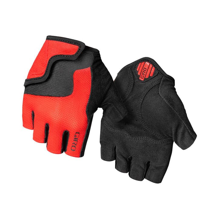 Image of Giro Bravo Junior II Glove Bike-Handschuhe rot
