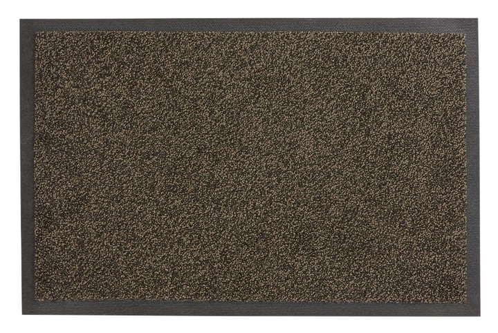 BEAT paillasson BEAT paillasson 412830006089 Couleur brun Dimensions L: 60.0 cm x P: 90.0 cm Photo no. 1