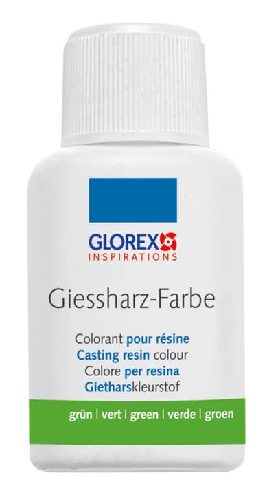 Image of Gießharz-Farbe 20ml grün bei Do it + Garden von Migros