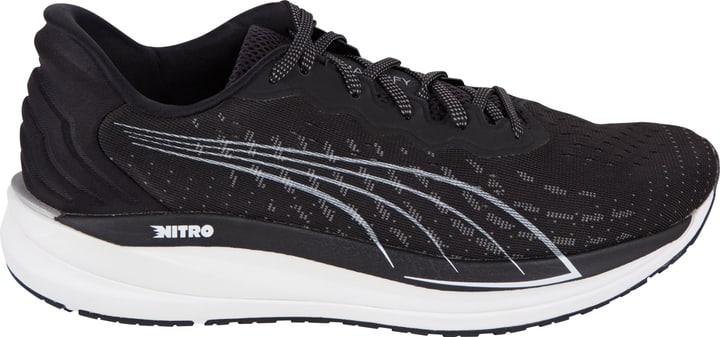 Image of Puma Magnify Nitro Runningschuhe schwarz bei Migros SportXX