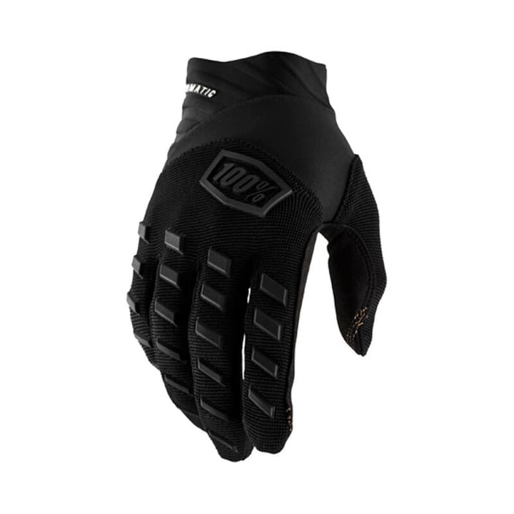 Image of 100% Airmatic Youth Bike-Handschuhe schwarz