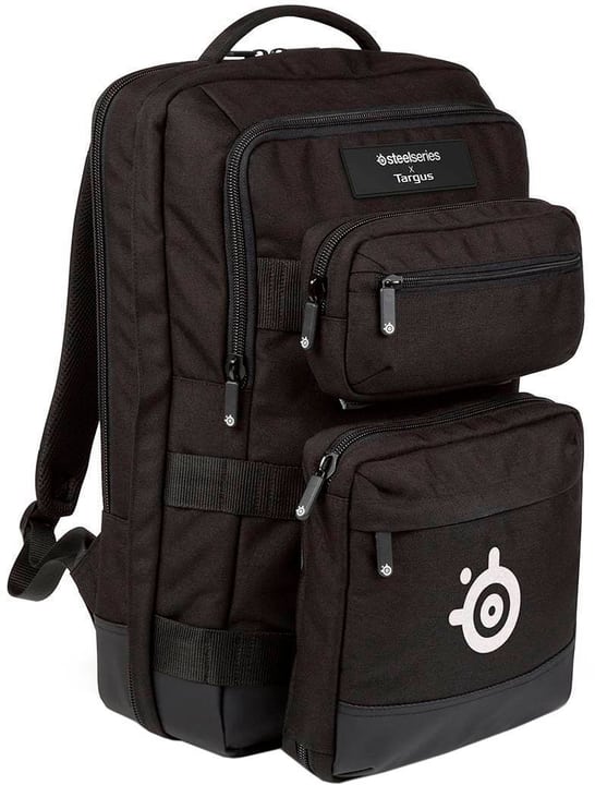 Targus SteelSeries Sniper Bag 17,3" Gaming - Nero SteelSeries Sniper Bag 17,3" Gaming - Nero Targus 785300132043 N. figura 1