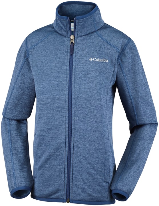 Columbia Wilderness Veste en polaire pour fille Wilderness Veste en polaire pour fille Columbia 464535314047 Couleur denim Taille 140 Photo no. 1