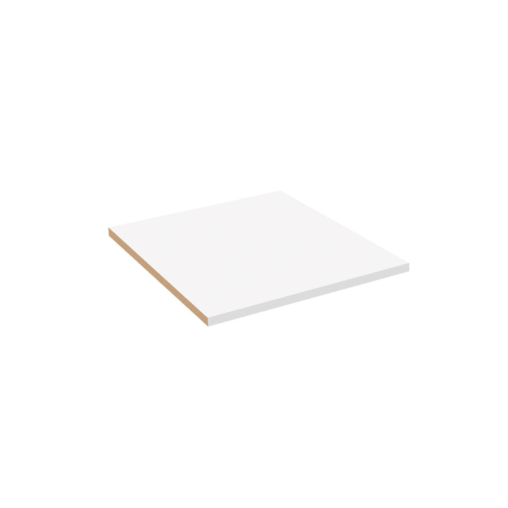 MILO BÜRO Tablare klein MILO BÜRO Tablare klein 364046585097 Grösse B: 48.4 cm x T: 35.5 cm x H: 2.2 cm Farbe Weiss Bild Nr. 1