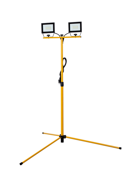 Image of Denver LED 2x30W Stativstrahler