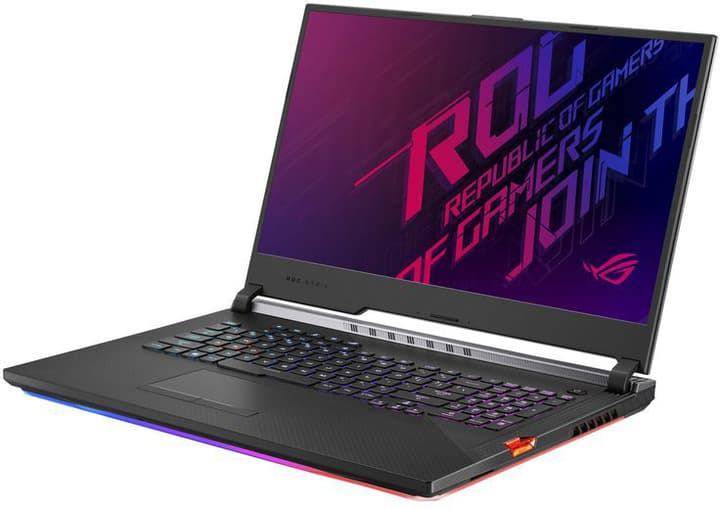 Asus ROG Strix SCAR III G731GW-H6207T Notebook ROG Strix SCAR III G731GW-H6207T Notebook Asus 785300148930 Bild Nr. 1