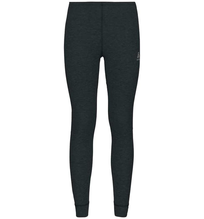 Image of Odlo Unterhose Lang Kids Warm schwarz