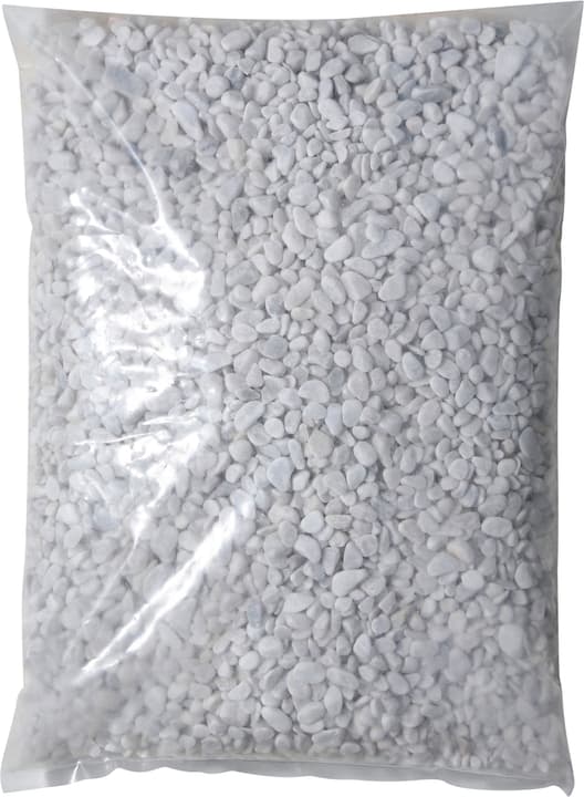 Kerbl Ghiaia Bianco Carrara 10 kg