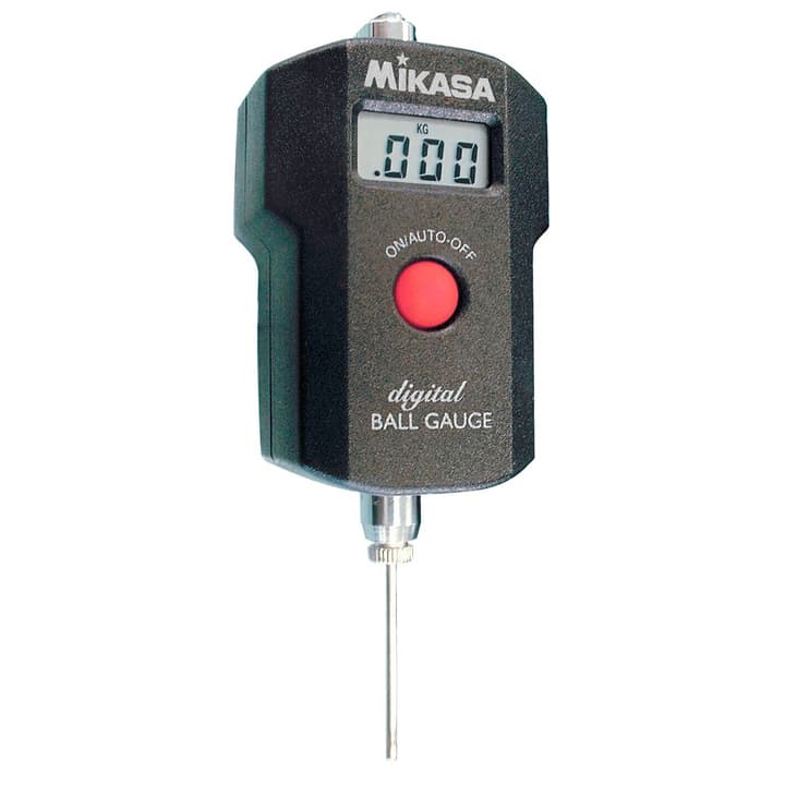 Image of Mikasa Luftdruckmessgerät Gauge Ag500 Luftdruckmessgerät schwarz