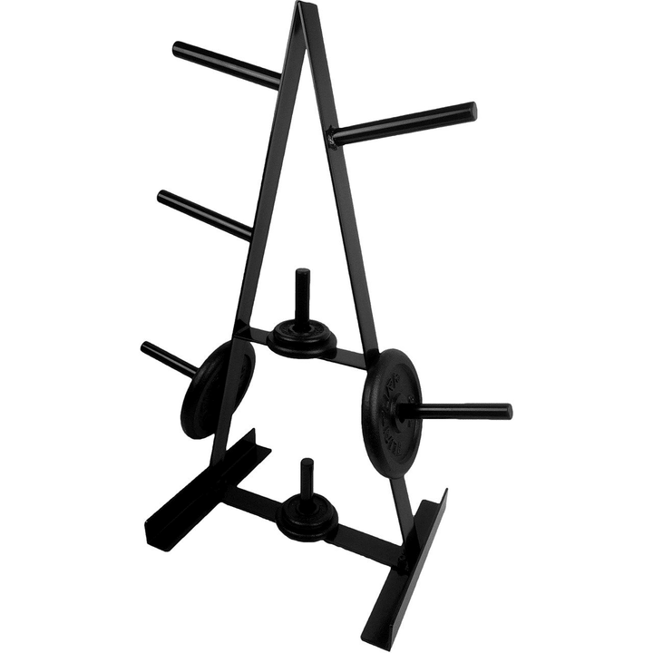 Image of Tunturi Ständer für 30 mm und 50 mm Hantelscheiben Gewichtsständer bei Migros SportXX