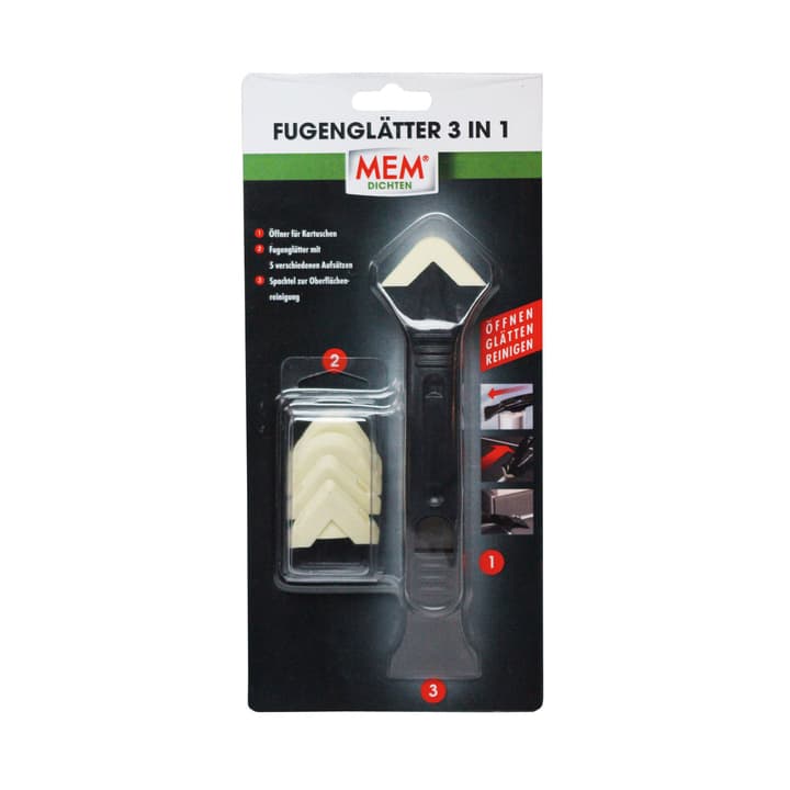 Image of Mem Fugenglätter-Set 3 in 1 bei Do it + Garden von Migros