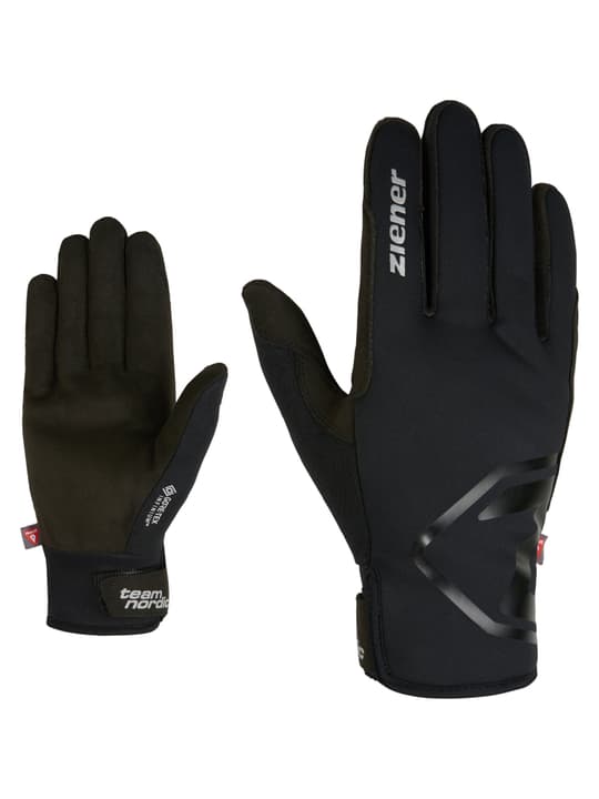 Image of Ziener Umano GTX INF PR Skihandschuhe schwarz bei Migros SportXX